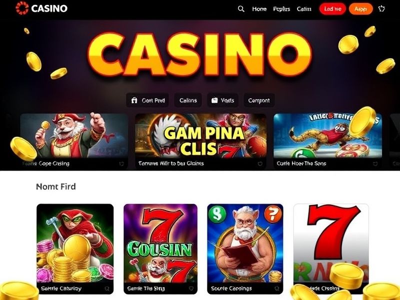 Download casino games and access the latest slots, table games, and live dealer options. Get expert guides, bonuses, and secure play instructions for all your favorite gambling games.